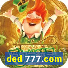 ded 777.com